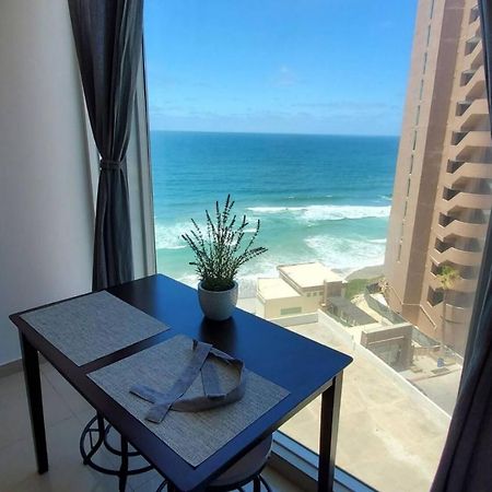 Oceano 21 Aparthotel Tijuana Bagian luar foto