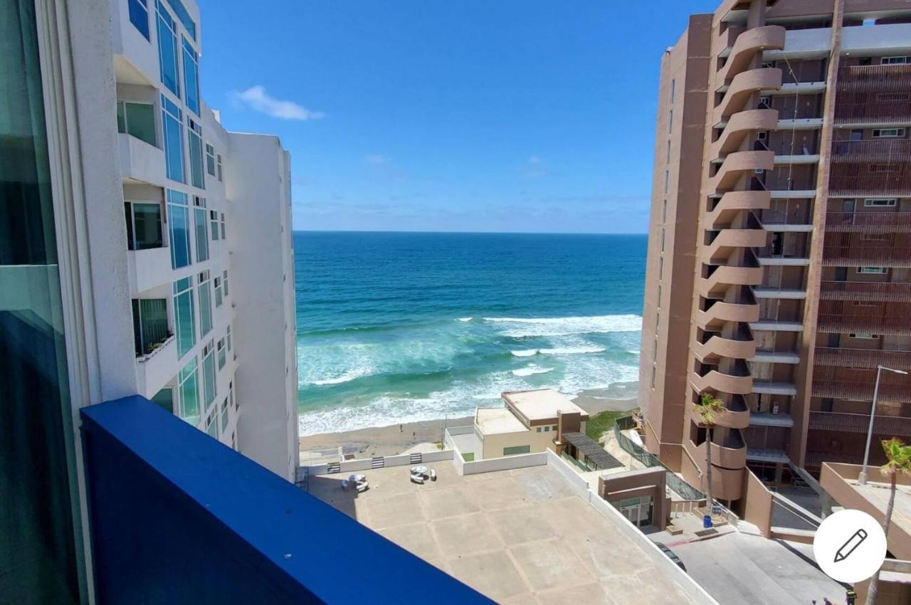Oceano 21 Aparthotel Tijuana Bagian luar foto