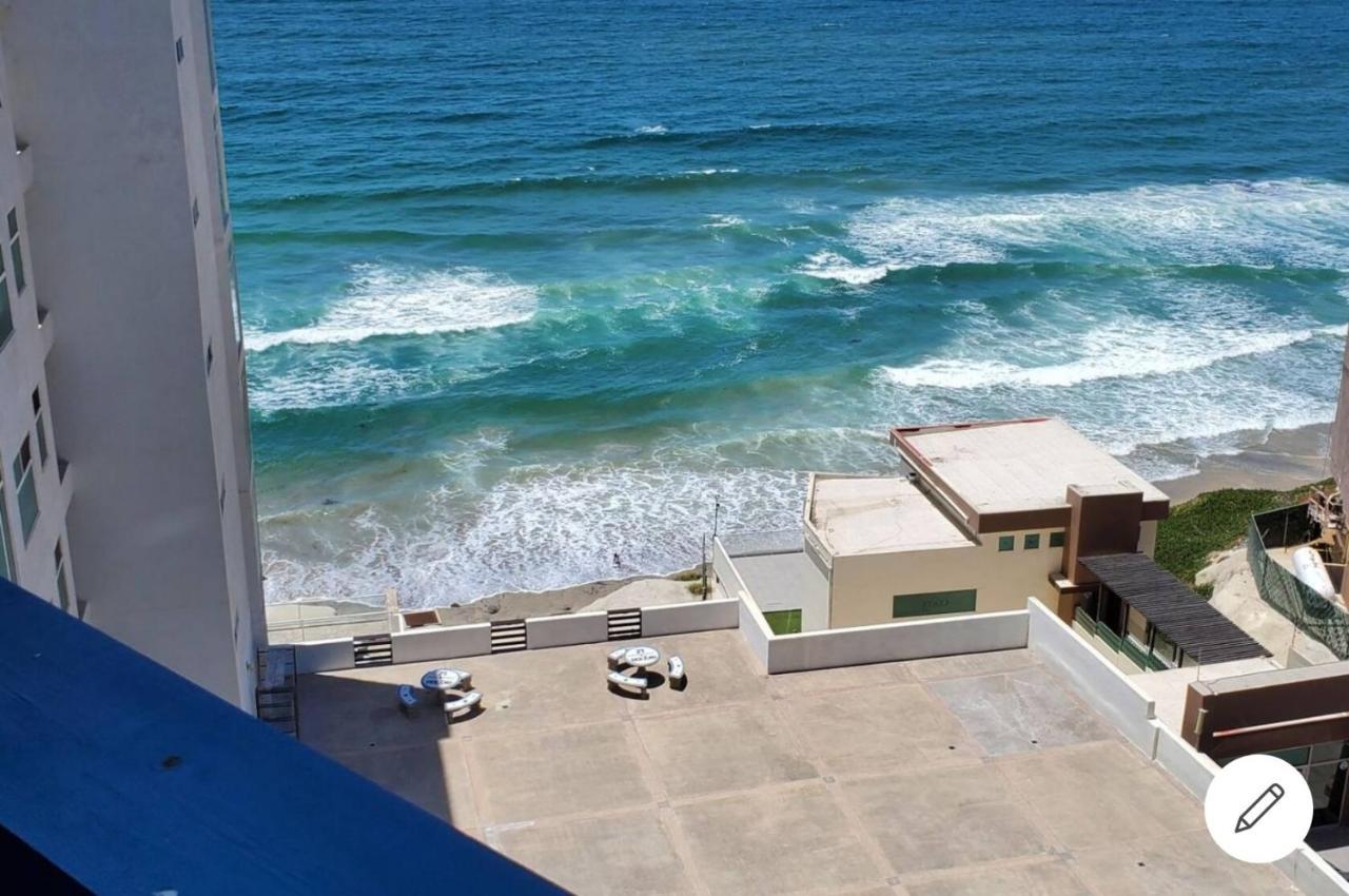 Oceano 21 Aparthotel Tijuana Bagian luar foto