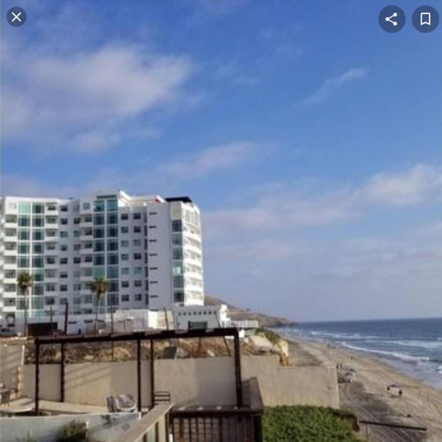 Oceano 21 Aparthotel Tijuana Bagian luar foto