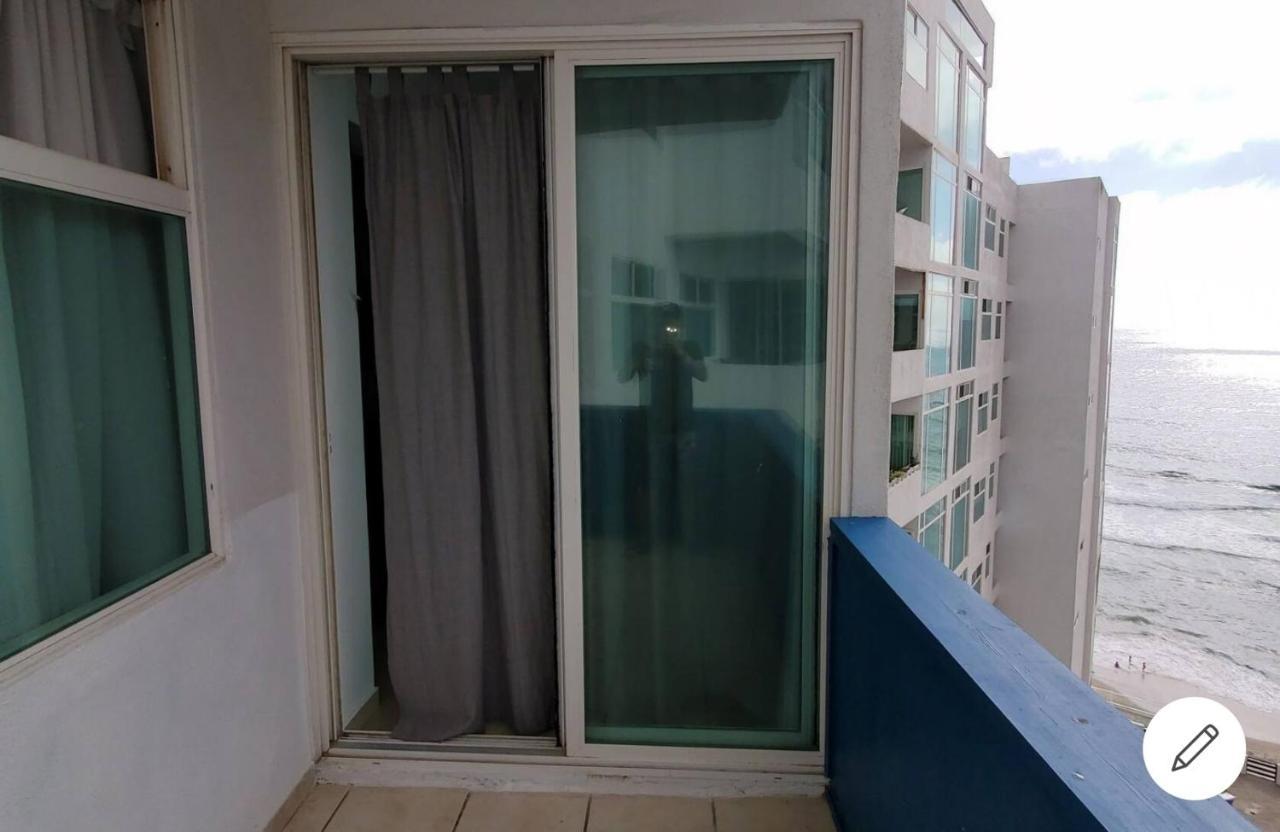 Oceano 21 Aparthotel Tijuana Bagian luar foto