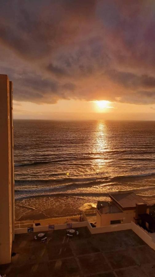 Oceano 21 Aparthotel Tijuana Bagian luar foto