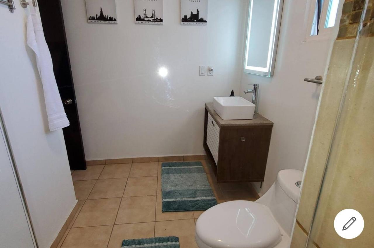 Oceano 21 Aparthotel Tijuana Bagian luar foto