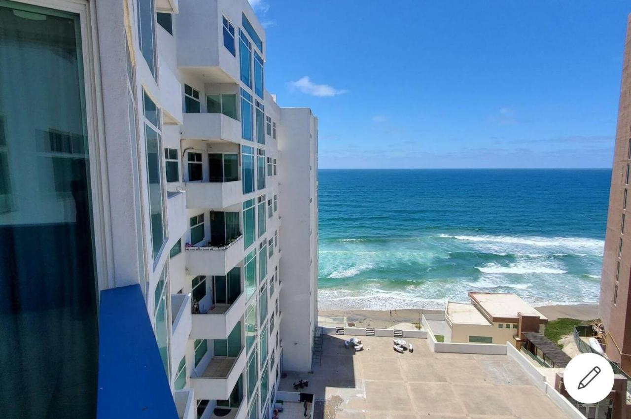 Oceano 21 Aparthotel Tijuana Bagian luar foto