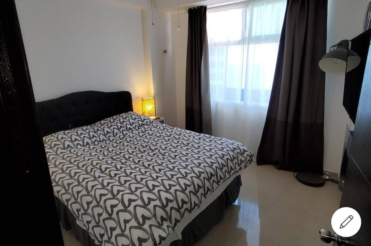 Oceano 21 Aparthotel Tijuana Bagian luar foto